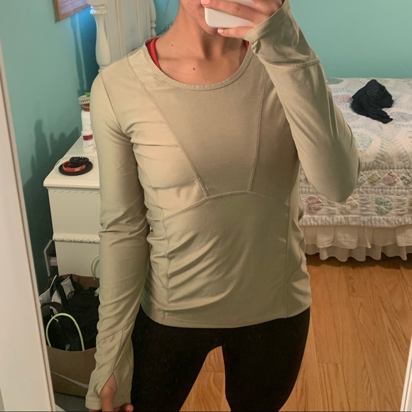 Athleta Tops - Athleta Long Sleeve